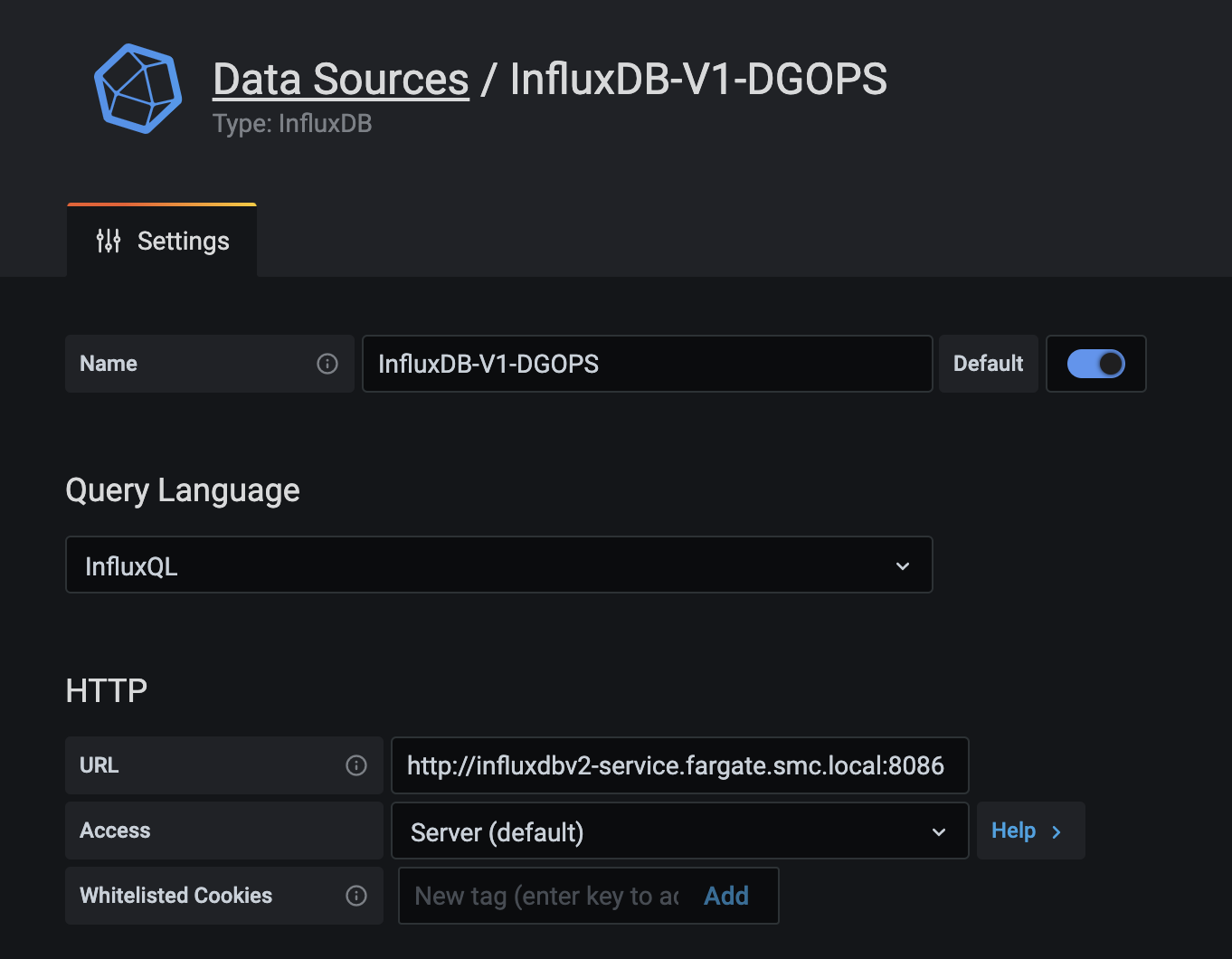 Grafana Setup1